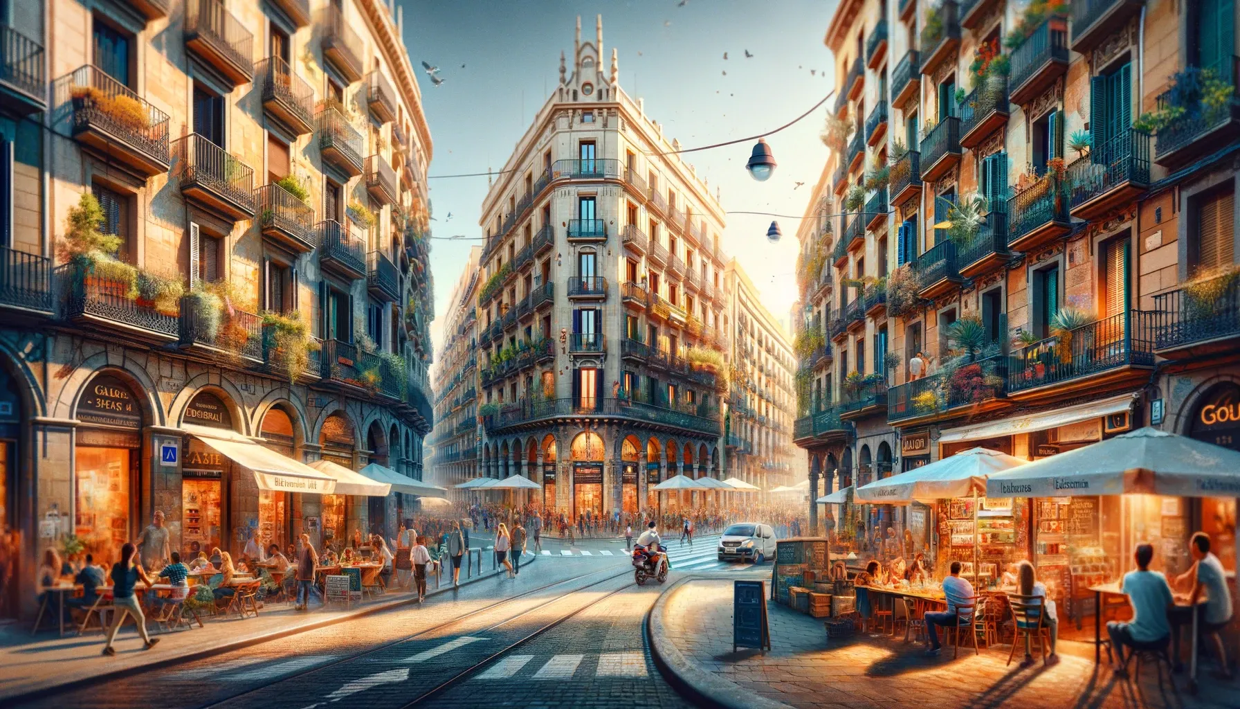 Escapada a Barcelona Guía para una Aventura Urbana Única Labroma org es